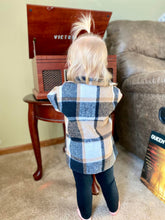 Load image into Gallery viewer, Kids | Flannel Shackets | Mommy & Me {Various Colors}