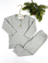 Load image into Gallery viewer, Baylor | Ribbed Lounge Tops