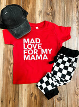 Load image into Gallery viewer, Kids' | Talladega Bizzy Butter Checker Drawstring Joggers