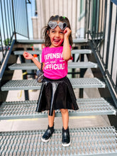 Load image into Gallery viewer, Expensive & Difficult | Girl's Graphic Tee