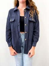 Load image into Gallery viewer, Maple | Oversized Fleece Jacket { Various Colors }
