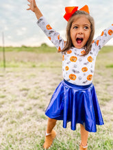 Load image into Gallery viewer, Athena | Girl's Metallic Skort {Various Colors}