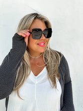 Load image into Gallery viewer, PREORDER: Winter Reese Ribbed Cardigan in Four Colors