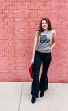 Load image into Gallery viewer, Dibs On The Cowboy | Women's | Graphic Acid Wash Tank