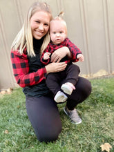 Load image into Gallery viewer, Kid's | Black Bizzy Butter Drawstring Joggers