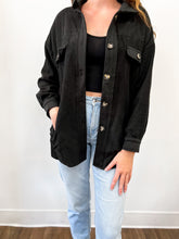 Load image into Gallery viewer, Maple | Oversized Fleece Jacket { Various Colors }