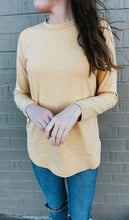 Load image into Gallery viewer, Vintage Like Vinyl HONEY | Mineral Wash Boyfriend Tee