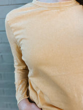 Load image into Gallery viewer, Vintage Like Vinyl HONEY | Mineral Wash Boyfriend Tee