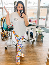 Load image into Gallery viewer, Mirabel | Adult Wild Flowers Butter Soft Flares