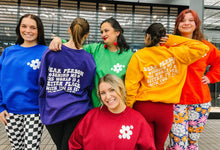 Load image into Gallery viewer, **Dear Person Behind Me | Adult Unisex Crewneck Sweatshirt {Various Colors}