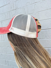 Load image into Gallery viewer, A Day on the Field | Adult | Mommy & Me Baseball Hats { Various Colors }