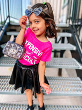 Load image into Gallery viewer, Expensive & Difficult | Girl's Graphic Tee