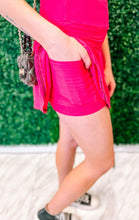 Load image into Gallery viewer, Say HEY | Women's Skorts With Hidden Pocket | {Various Colors}