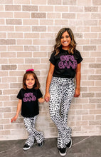 Load image into Gallery viewer, Cruella | Adult Dalmatian Butter Soft Flares