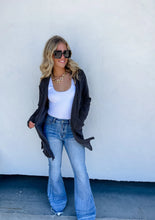 Load image into Gallery viewer, PREORDER: Winter Reese Ribbed Cardigan in Four Colors