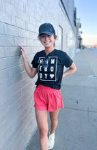 Load image into Gallery viewer, A Day on the Field | Adult | Mommy & Me Baseball Hats { Various Colors }