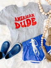Load image into Gallery viewer, Deuces to the 70's | Kids Athletic Shorts {Various Colors}