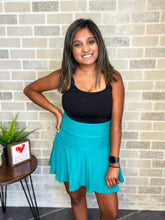 Load image into Gallery viewer, Say HEY | Women's Skorts With Hidden Pocket | {Various Colors}