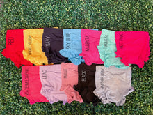 Load image into Gallery viewer, Monroe Twisted Bummies | Reversible Summer Collection Various Colors