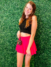 Load image into Gallery viewer, Say HEY | Women's Skorts With Hidden Pocket | {Various Colors}