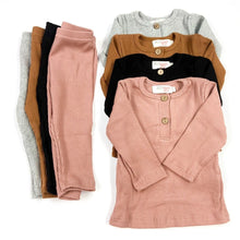Load image into Gallery viewer, Baylor | Ribbed Lounge Tops