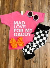 Load image into Gallery viewer, Kids' | Talladega Bizzy Butter Checker Drawstring Joggers