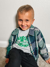 Load image into Gallery viewer, Kids | Flannel Shackets | Mommy & Me {Various Colors}