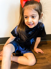 Load image into Gallery viewer, Tie Dye River | Kids Lounge Sets ( Available in 3 colors)