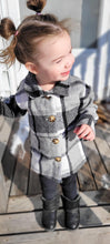 Load image into Gallery viewer, Preorder-Kids | Flannel Shackets | Mommy & Me {Various Colors}