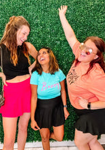 Load image into Gallery viewer, Say HEY | Women's Skorts With Hidden Pocket | {Various Colors}
