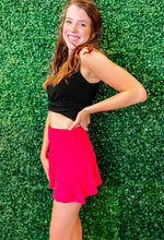 Load image into Gallery viewer, Say HEY | Women's Skorts With Hidden Pocket | {Various Colors}