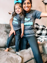 Load image into Gallery viewer, Kid's | Black Bizzy Butter Drawstring Joggers