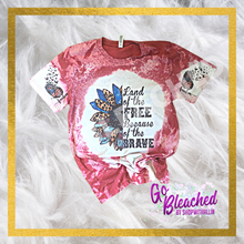 Load image into Gallery viewer, Bleached Tees
