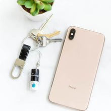 Load image into Gallery viewer, Mini Roll On Perfume Key Chains