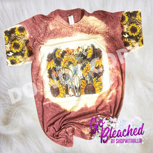 Load image into Gallery viewer, Bleached Tees