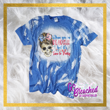 Load image into Gallery viewer, Bleached Tees