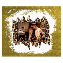 Load image into Gallery viewer, 20 oz Skinny Tumbler YELLOWSTONE designs available