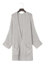 Load image into Gallery viewer, Oversized Cable Knit Cardi
