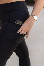 Load image into Gallery viewer, Ready to Ship | The Shannon Double Pocket Sculpting Leggings
