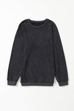 Load image into Gallery viewer, Corded Tunic Sweatshirt
