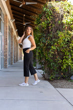 Load image into Gallery viewer, Preorder | The Gabriella - High Waisted Gaucho Pants - Round 1
