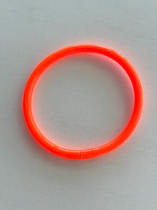 Jinny "Dark Orange" Bracelet
