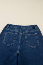 Load image into Gallery viewer, Stitched Waist Jeans
