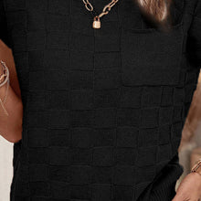 Load image into Gallery viewer, Erin Lattice Knit Sweater
