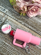 Load image into Gallery viewer, Stan Mini Keychain "Pink"
