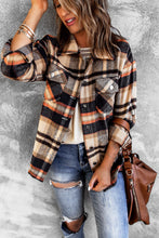 Load image into Gallery viewer, Best Selling Flannel Shacket

