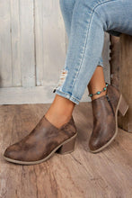 Load image into Gallery viewer, Addison Suede Booties
