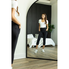 Load image into Gallery viewer, Ready to Ship | The Lillian - Sculpting Crossover Capri
