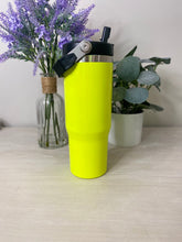 Load image into Gallery viewer, Ready to Ship | 30oz Neon Tumblers
