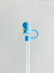 Straw Cover 10MM "Dino"